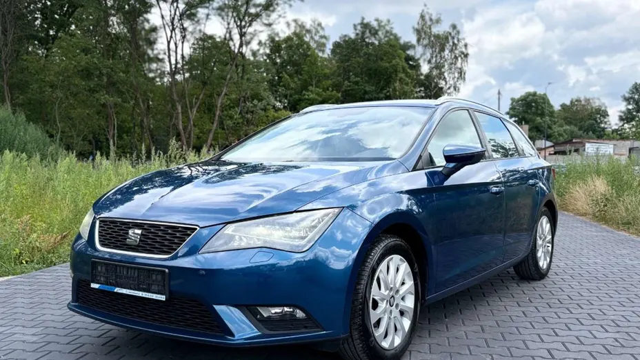 SEAT Leon -