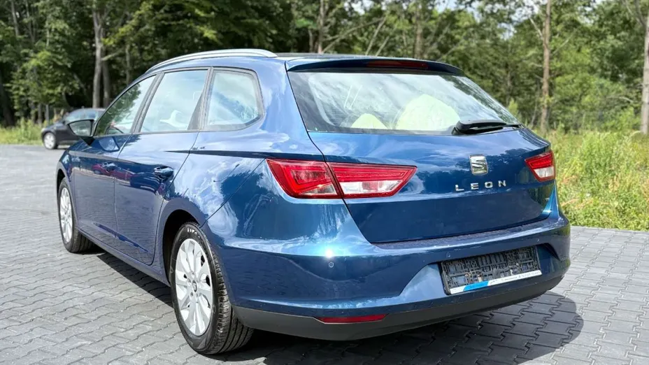 SEAT Leon -