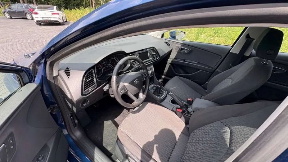 SEAT Leon -