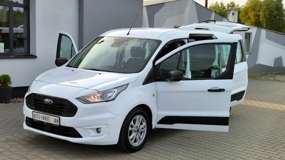 FORD Transit Connect -