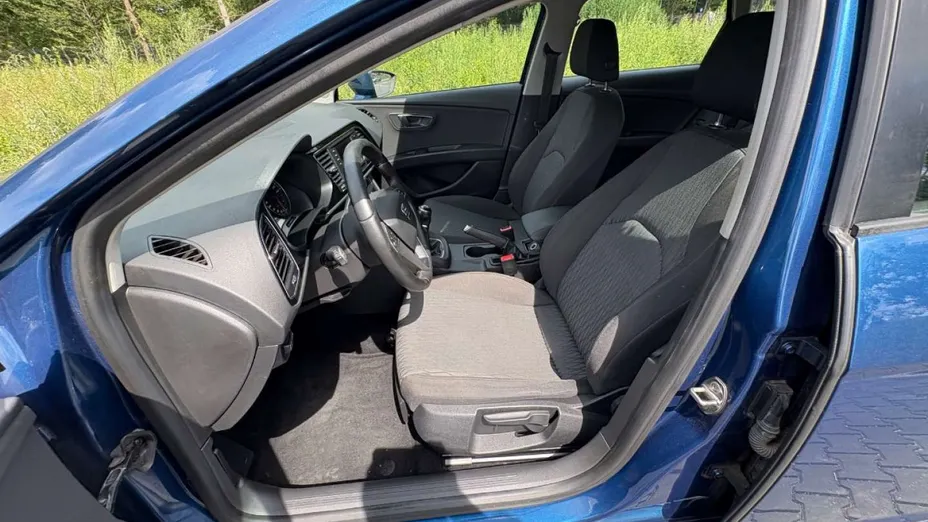 SEAT Leon -