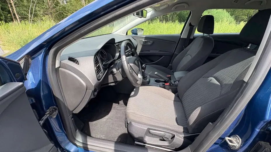 SEAT Leon -