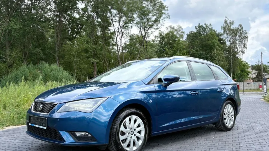 SEAT Leon -