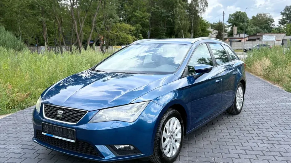 SEAT Leon -