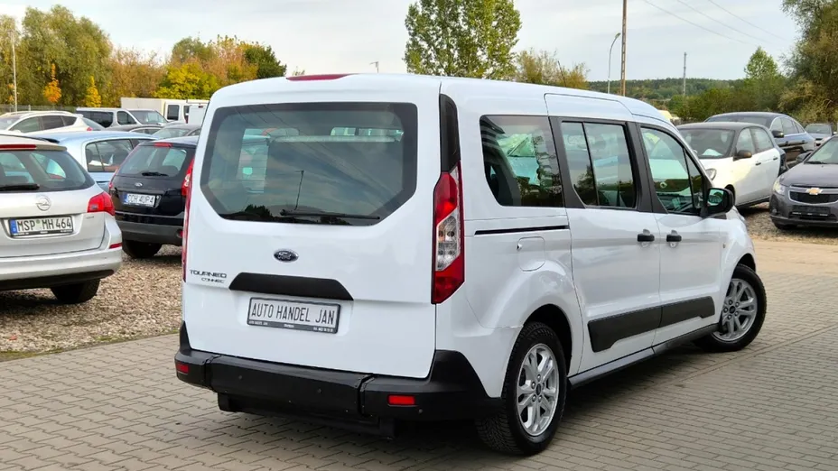 FORD Transit Connect -