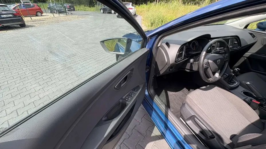 SEAT Leon -