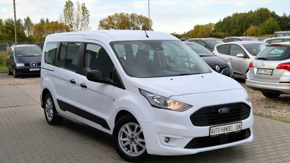 FORD Transit Connect -