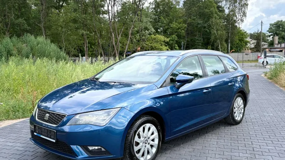 SEAT Leon -