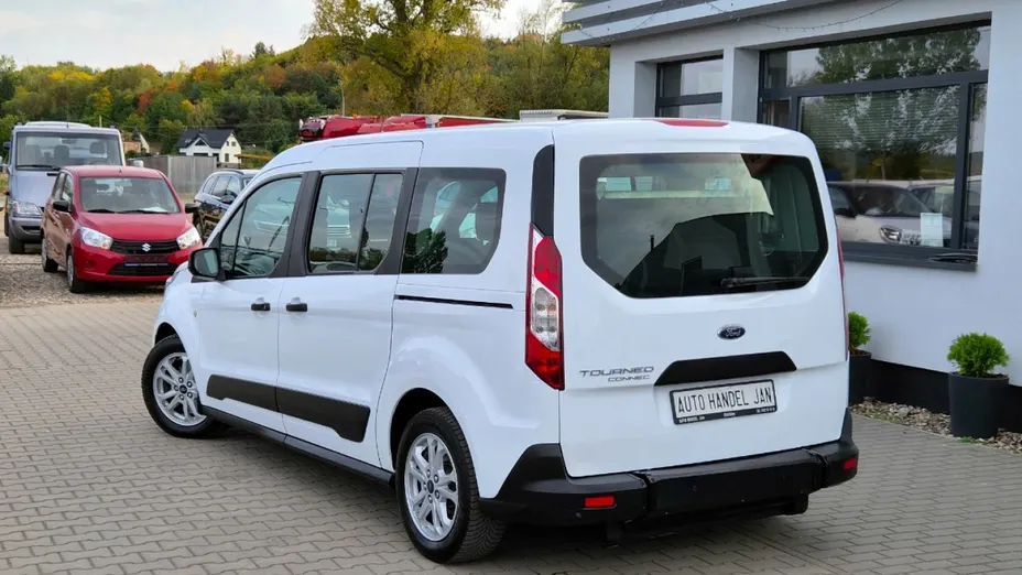 FORD Transit Connect -