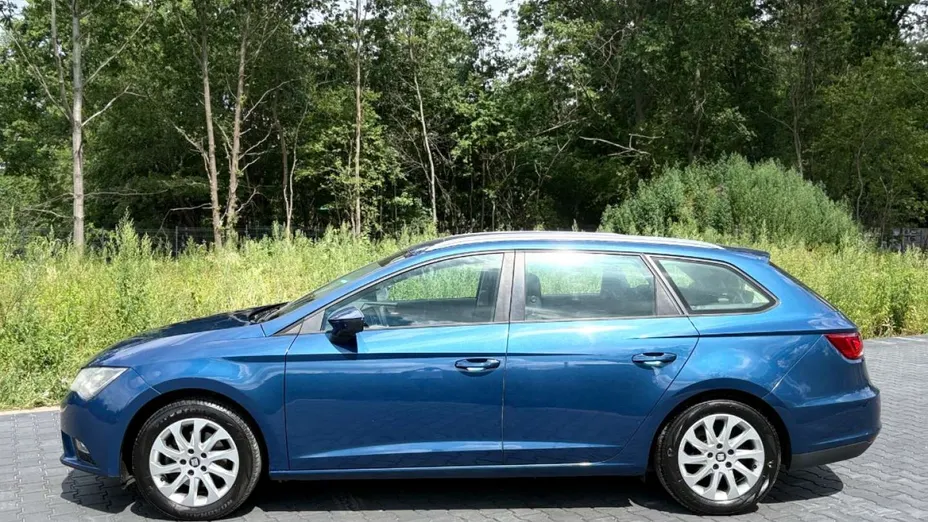 SEAT Leon -