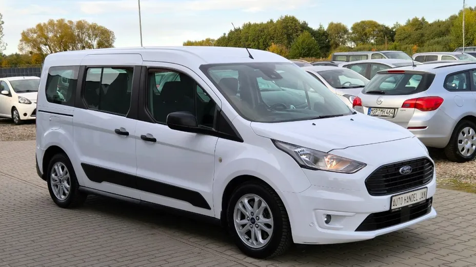 FORD Transit Connect -