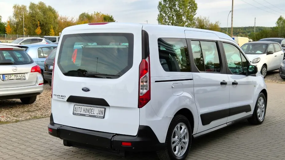 FORD Transit Connect -