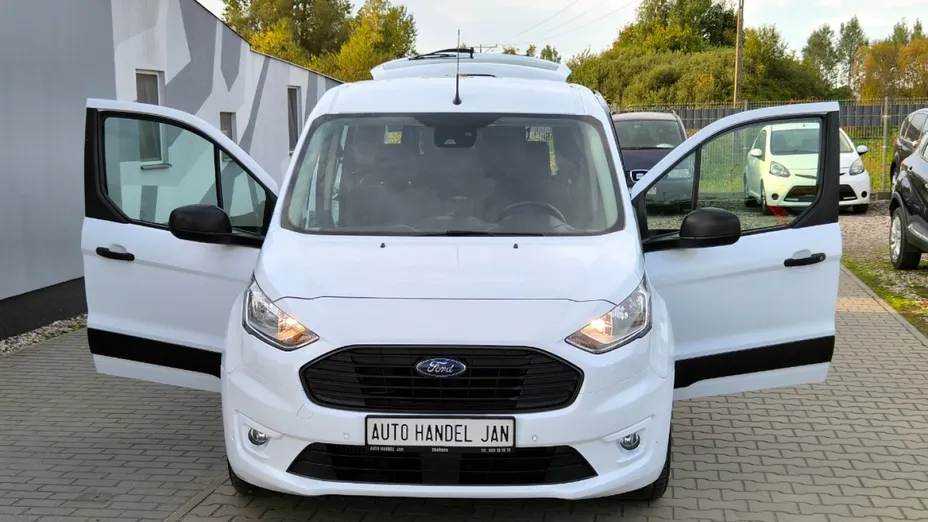 FORD Transit Connect -
