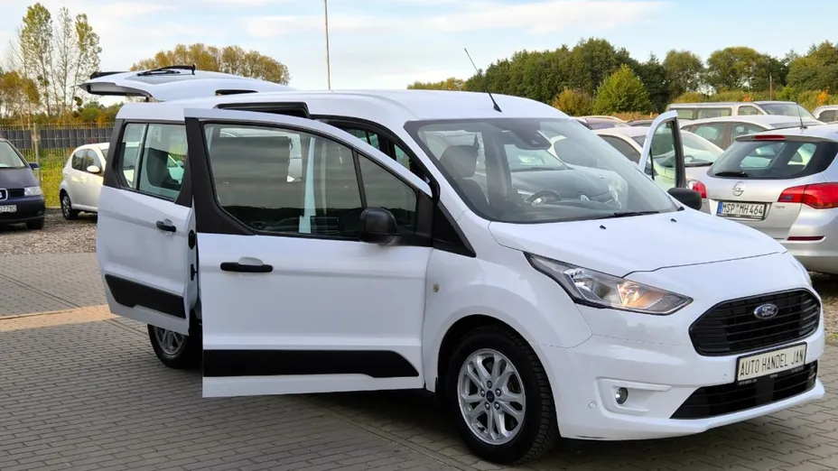 FORD Transit Connect -