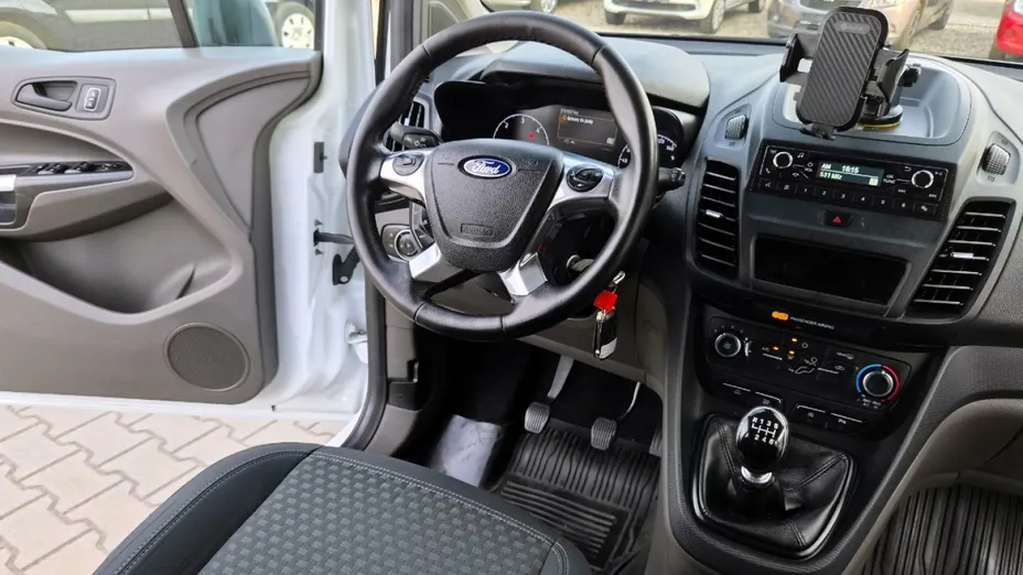 FORD Transit Connect -