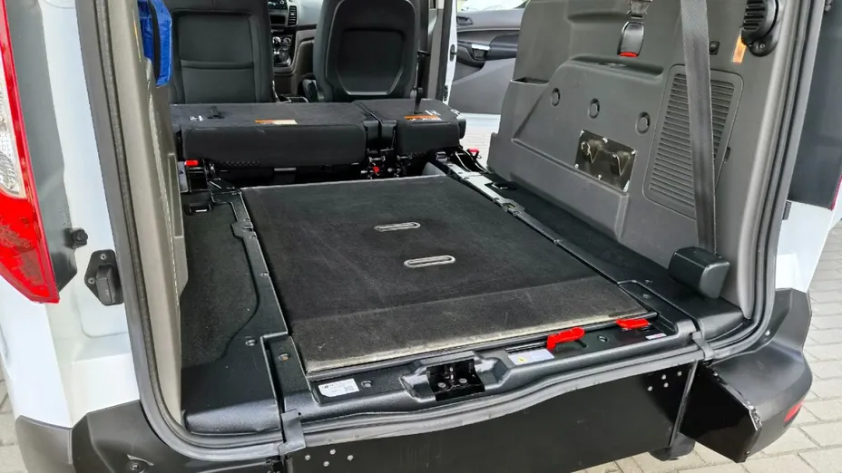 FORD Transit Connect -