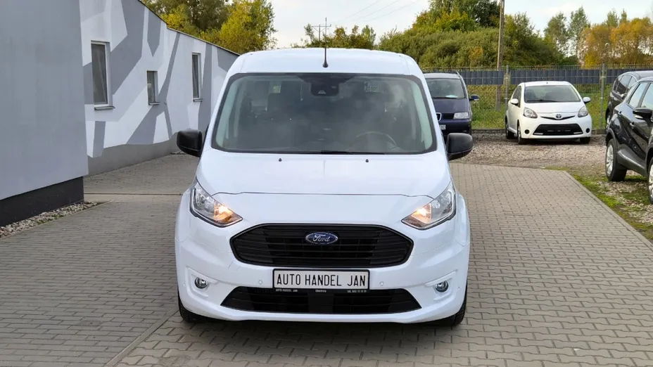 FORD Transit Connect -