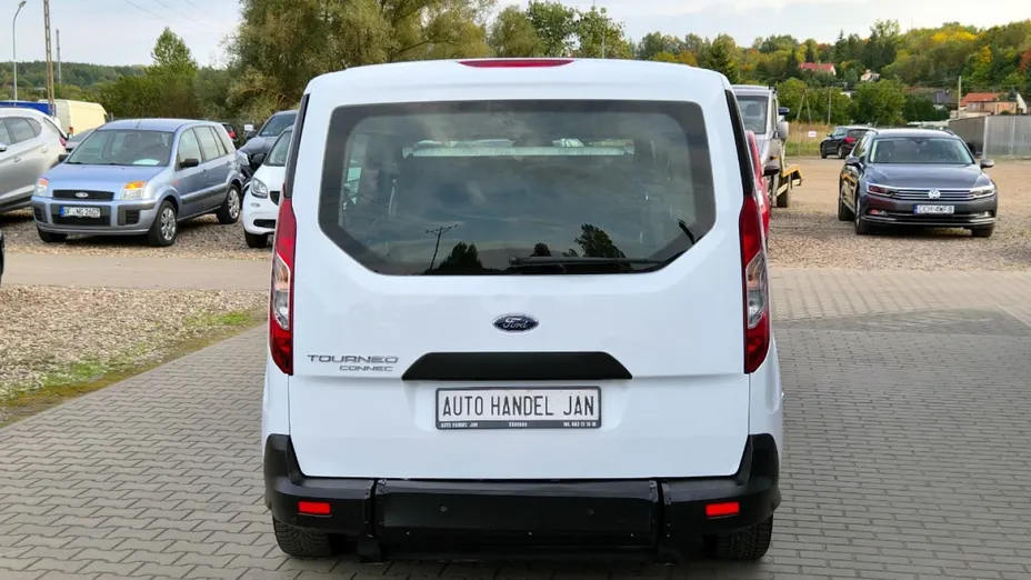 FORD Transit Connect -