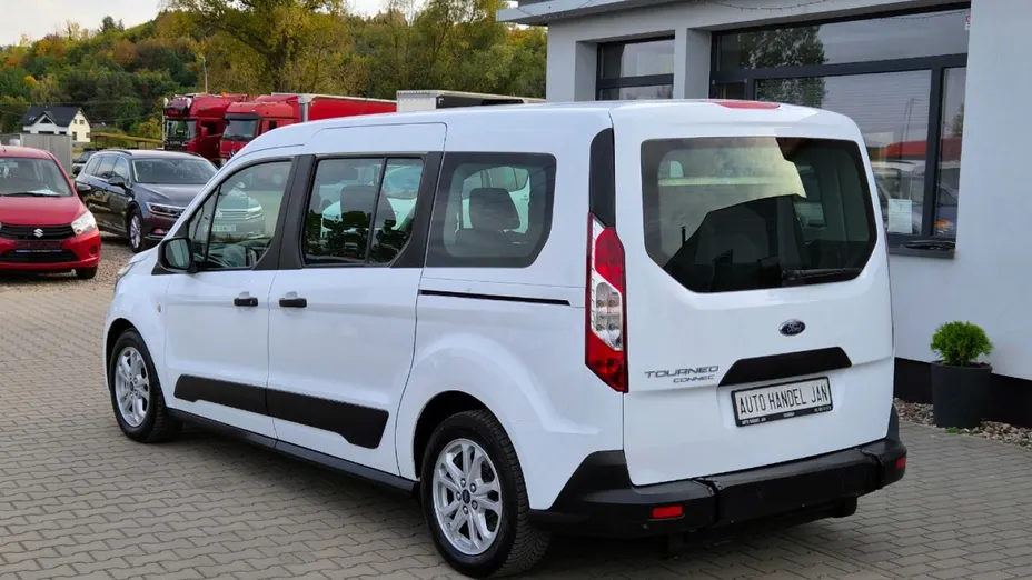 FORD Transit Connect -