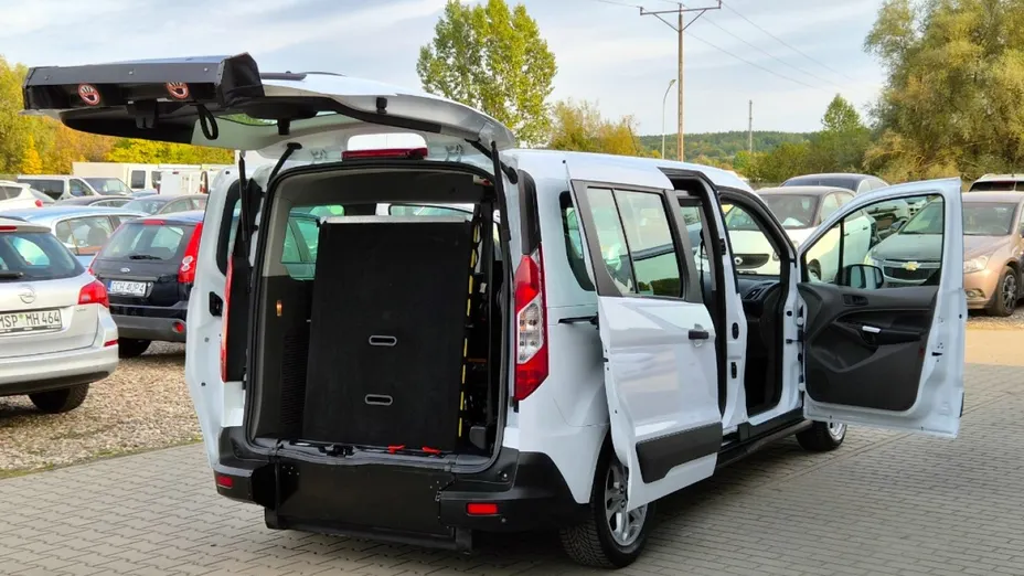 FORD Transit Connect -