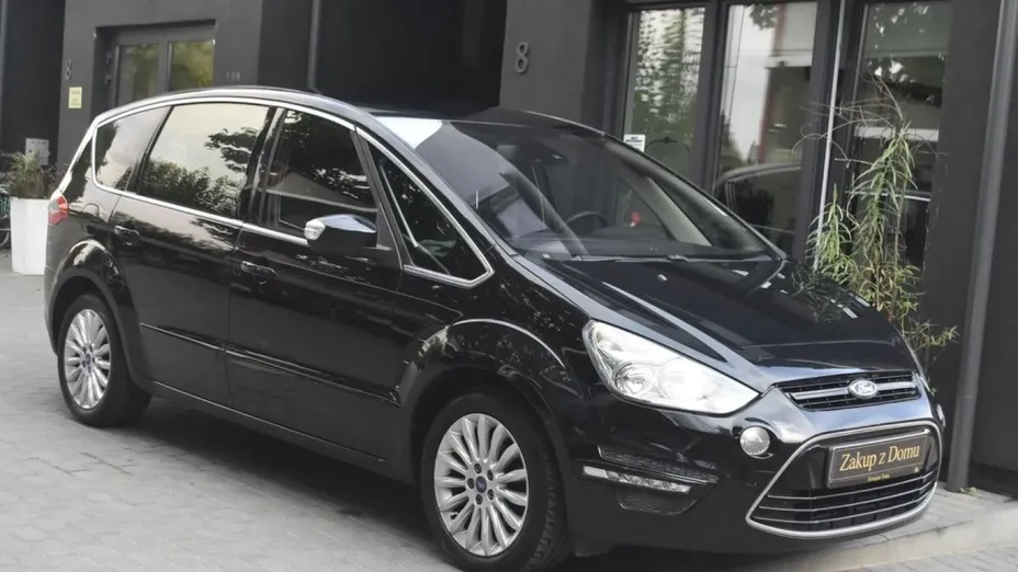 FORD S-MAX -