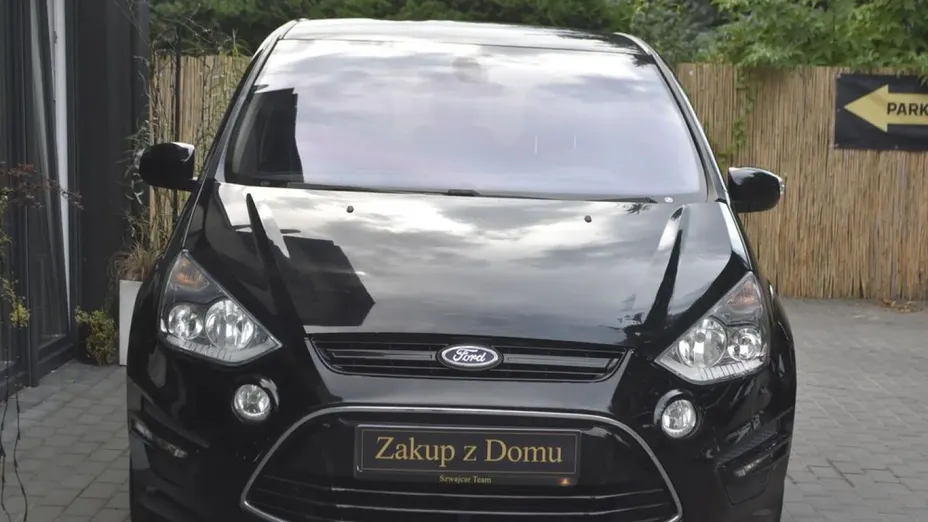 FORD S-MAX -