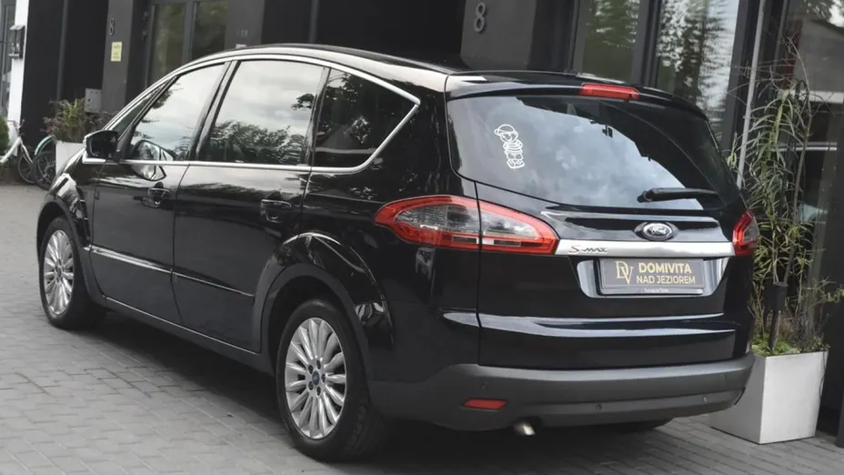 FORD S-MAX -