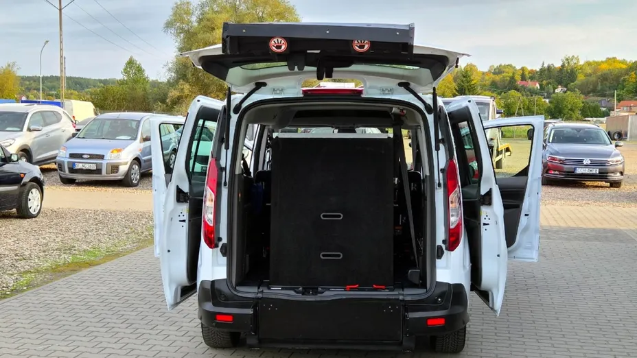 FORD Transit Connect -