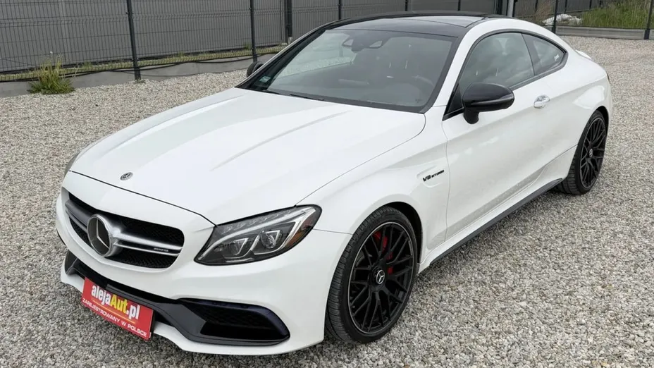 MERCEDES-BENZ C Klasa -