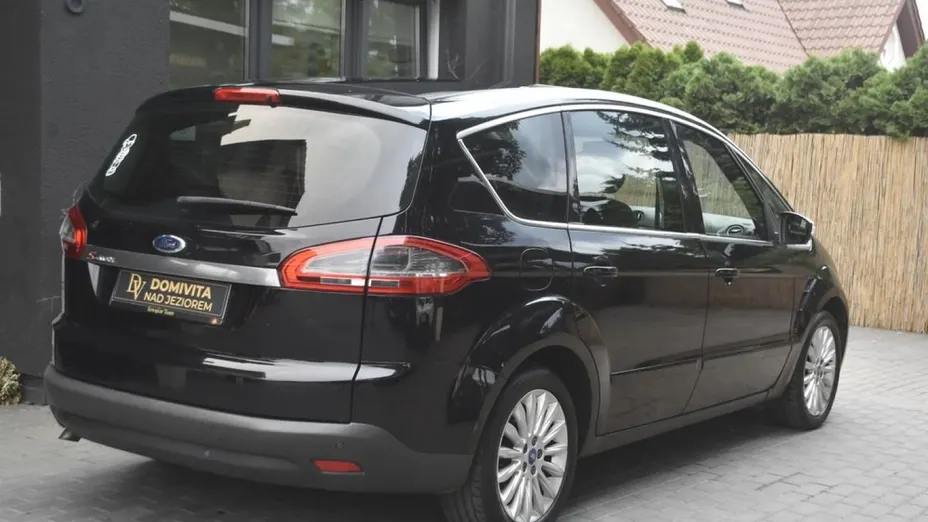 FORD S-MAX -