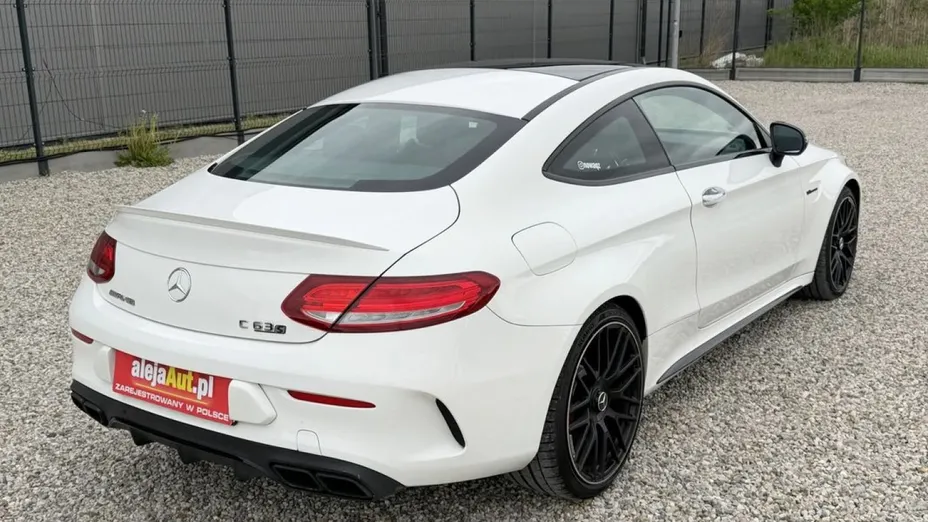 MERCEDES-BENZ C Klasa -