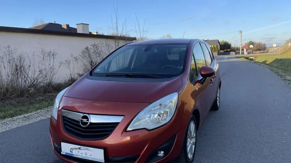 OPEL Meriva -