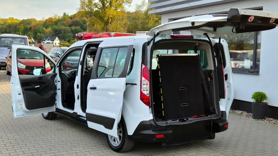 FORD Transit Connect -