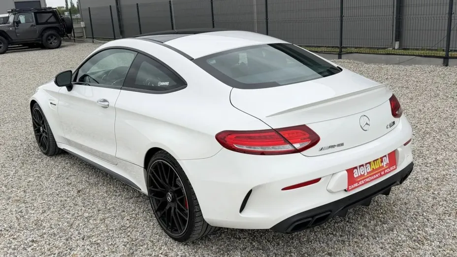 MERCEDES-BENZ C Klasa -