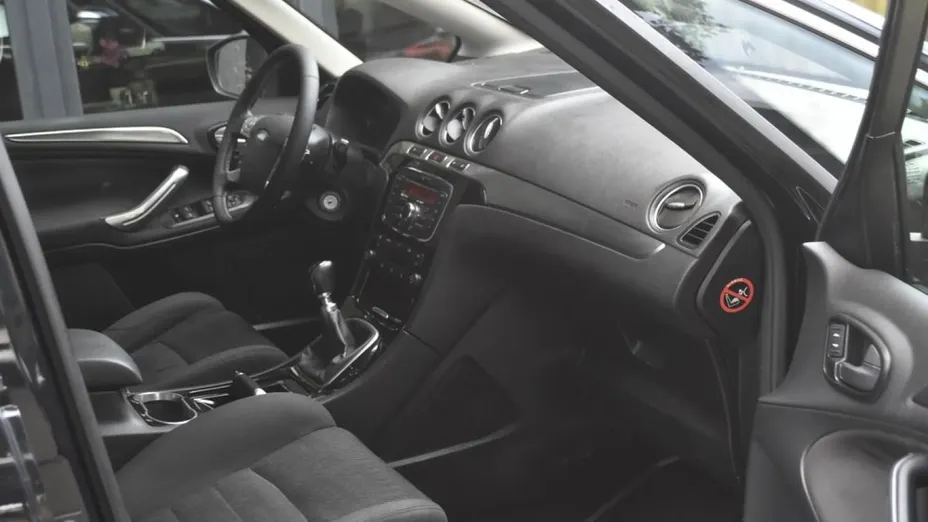 FORD S-MAX -