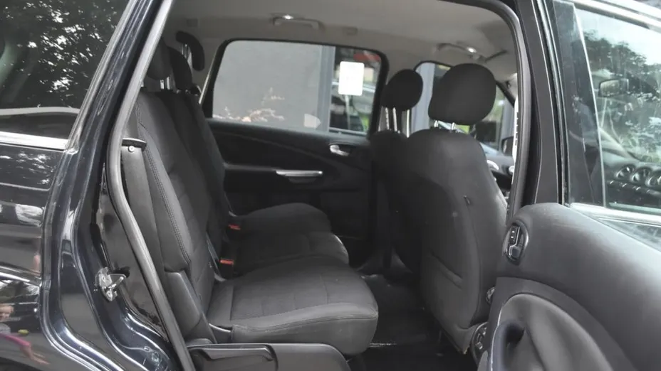 FORD S-MAX -