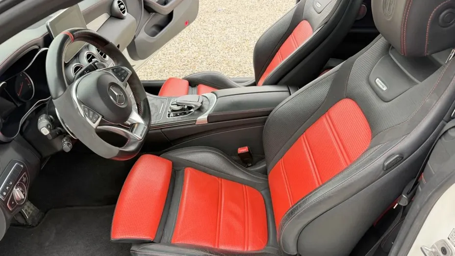 MERCEDES-BENZ C Klasa -