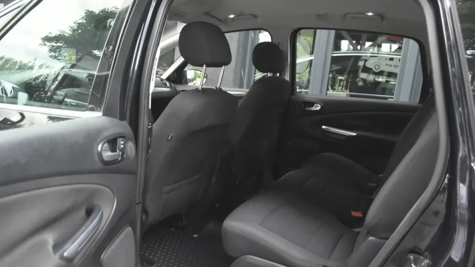 FORD S-MAX -