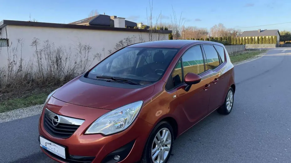 OPEL Meriva -