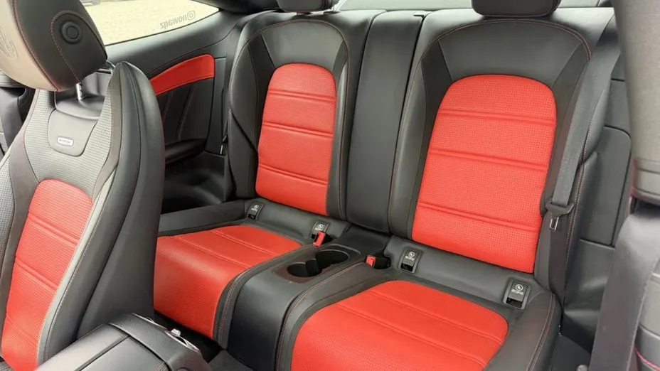 MERCEDES-BENZ C Klasa -