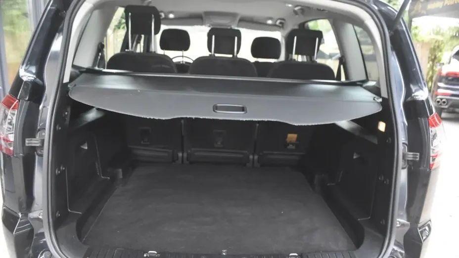 FORD S-MAX -