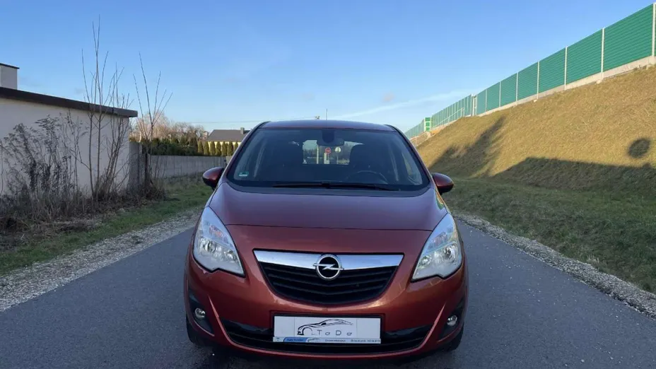 OPEL Meriva -