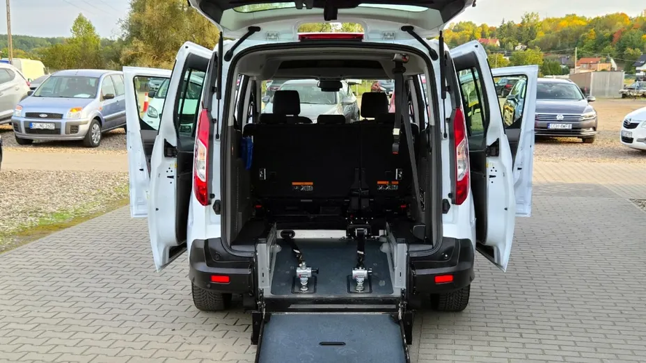 FORD Transit Connect -