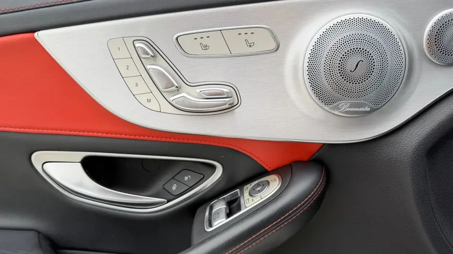 MERCEDES-BENZ C Klasa -