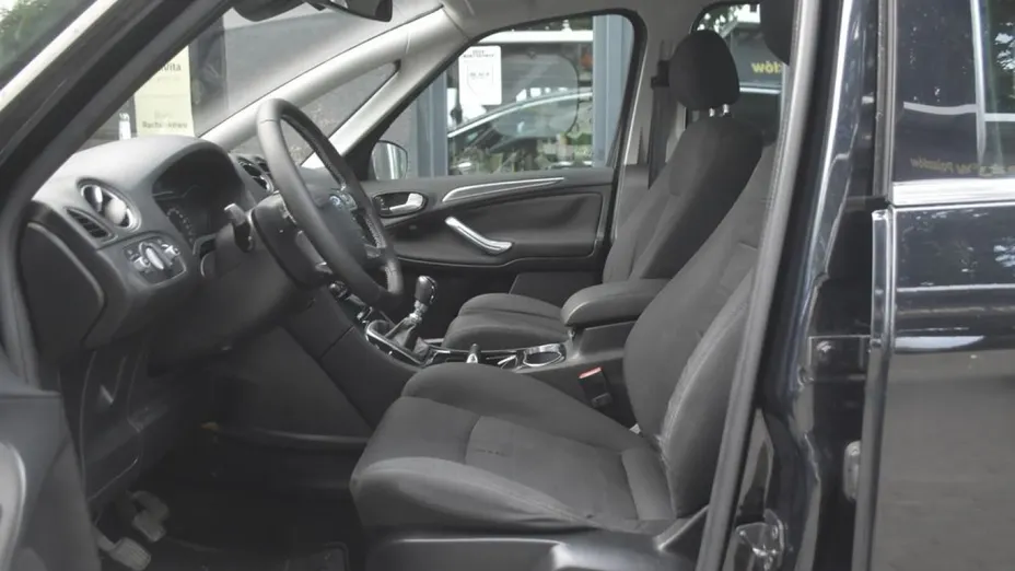 FORD S-MAX -