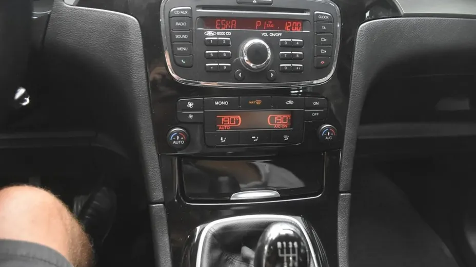 FORD S-MAX -