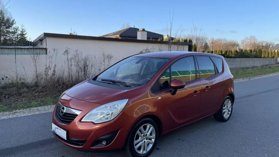 OPEL Meriva -