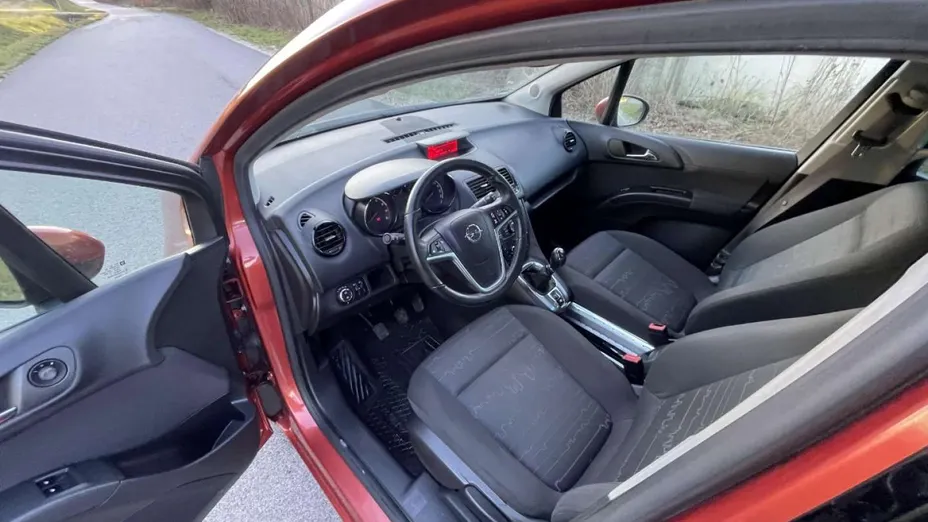 OPEL Meriva -