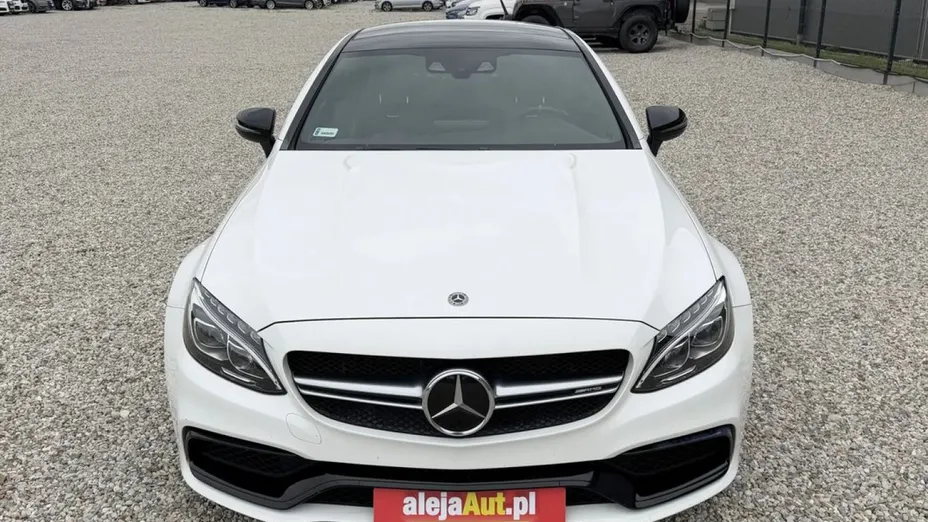MERCEDES-BENZ C Klasa -