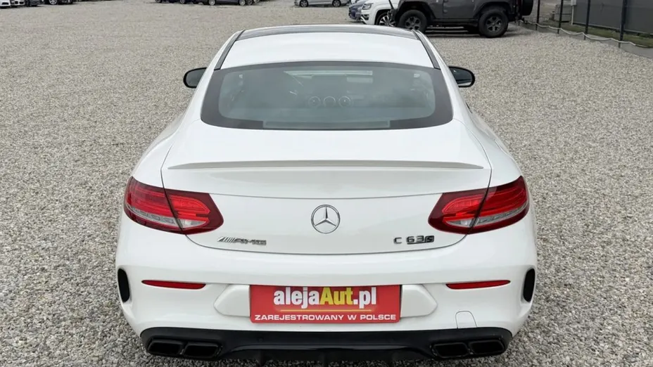 MERCEDES-BENZ C Klasa -